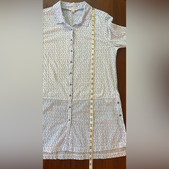 WHITE STUFF WOMENS LIGHTWEIGHT COTTON TUNIC - Picture 6 of 10